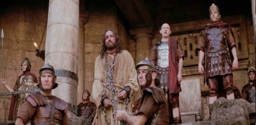 La pasión de Cristo - pelis para Semana Santa - el troblogdita - el fancine - fanzine - Web de cine - Blog de cine - Podcast de cine - Alvaro Garcia
