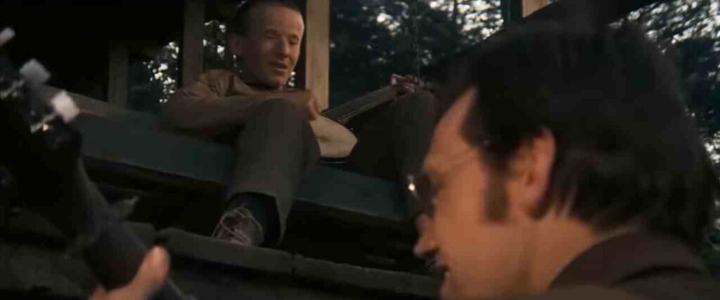 Duelo de banjos - Dueling banjos - Deliverance - el fancine - Blog de cine - Web de cine - Podcast de cine - fanzine