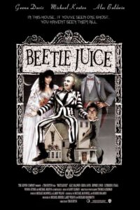 Beetlejuice - Tim Burton - Pelis para Halloween - el fancine - Blog de cine - AlvaroGP SEO - SEO Madrid - Cine digital - ISDI - MIB - MIBer - Digitalización - MIBers