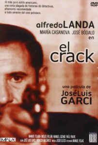 El crack - Cine español - el fancine - Blog de cine - Alvaro Garcia - AlvaroGP SEO - SEO Madrid - 1981 - Alfredo Landa - Madrid - Madrid de cine - Web de cine
