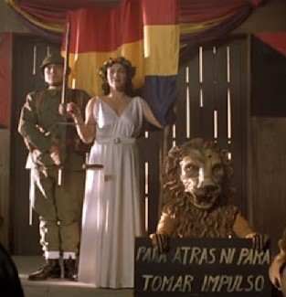 Trilogia de la guerra civil española - Ay Carmela - Gernika - La vaquilla - el fancine - Web de cine - blog de cine - Podcast de cine - fanzine