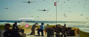 La batalla de Midway - Midway - Podcast de cine - Antena Historia - el fancine - Alvaro Garcia - John Ford - Web de cine - Cine belico