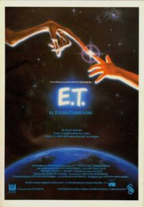 ET - El día de la revelación - 2026 - Disclosure day - el fancine - Web de cine - Blog de cine - Podcast de cine - Steven Spielberg - Juan Antonio Cebrián