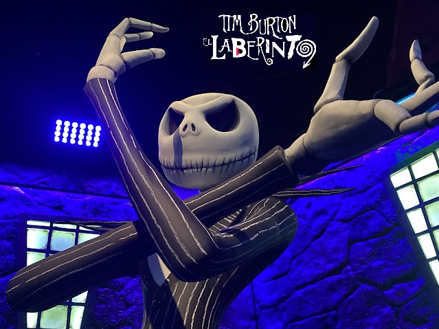 Tim Burton - El laberinto - AMC - El laberinto de Tim Burton - el fancine - el troblogdita - ÁlvaroGP - Halloween - Blog de cine - AMC Networks