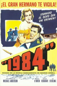 1984 - Distopia - Orwell - Guerra fría - Socialismo en el cine - MIBers - MIBer - MIB - ISDI - el fancine - Blog de cine - Alvaro Garcia - AlvaroGP SEO - SEO Madrid