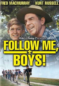 20 docenas de hijos - Follow me boys - Scouts en el cine - Kimball 110 - ASDE - el fancine - Blog de cine - Alvaro Garcia - AlvaroGP SEO - SEO Madrid