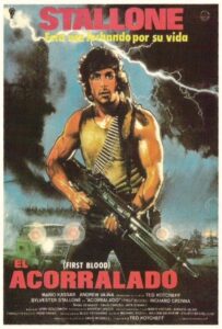 Acorralado - Rambo - First Blood - Guerra de Vietnam - el fancine - Blog de cine - Alvaro Garcia - AlvaroGP SEO - SEO Madrid