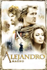 Alejandro - Alejandro Magno en el cine - el fancine - Blog de cine - Podcast de cine - Antena Historia - AlvaroGP SEO - SEO Madrid - Biopic