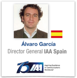 Alvaro Garcia - Presentador del Barcelona Mobile Marketing Day - Ditector General IAA-Spain - Contenidos digitales - el fancine - SEO Madrid - MIBer - ISDI