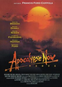 Apocalypse Now - Guerra de Vietnam - Literatura y Cine - Comunismo en el cine - el fancine - Blog de cine - Alvaro Garcia - AlvaroGP SEO - SEO en Madrid