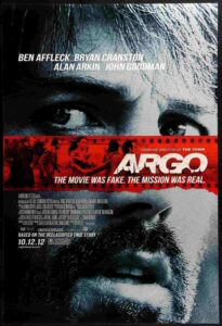 Argo - Biopic - el fancine - Blog de cine - Alvaro Garcia - AlvaroGP SEO - SEO Madrid