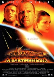 Armageddon - 90s - el fancine - Blog de cine - Alvaro Garcia - AlvaroGP SEO - SEO Madrid