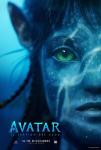 Avatar - El sentido del agua - el fancine - Blog de cine - AlvaroGP SEO - SEO Madrid - Cine digital - ISDI - MIB - MIBer - Digitalización - Pelis para MIBers