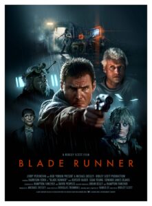 Blade Runner - el fancine - Blog de cine - AlvaroGP SEO - SEO Madrid - Cine digital - ISDI - MIB - MIBer - Digitalización - Pelis para MIBers - Kimball 110 - Scouts de España