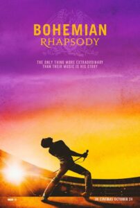 Bohemian Rhapsody - el fancine - Blog de cine - Podcast de cine - Antena Historia - Alvaro Garcia - SEO Madrid - AlvaroGP SEO - Freddie Mercury - Madrid 80s - Biopic
