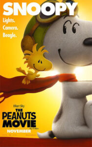 Carlitos y Snoopy - La película de Peanuts - el fancine - Cine y comic - Blog de cine - AlvaroGP SEO - SEO Madrid - Cine digital - ISDI - MIB - MIBer - Digitalización - Pelis para MIBers