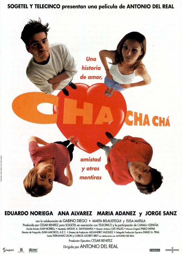 Cha Cha Cha - Cine español - Comedia - el fancine - Blog de cine - Alvaro Garcia - AlvaroGP SEO - SEO Madrid