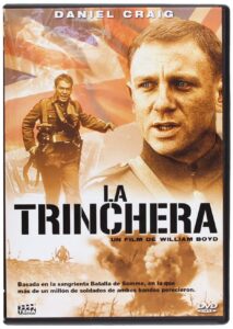Cine de trincheras - La trinchera - Cine belico - 1GM - el fancine - Blog de cine - Podcast de cine - Antena Historia - Alvaro Garcia - SEO Madrid