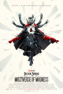 Cine y comic - Doctor Strange y el multiverso de la locura - el fancine - Blog de cine - AlvaroGP SEO - SEO Madrid - Pelis para MIBers - MIBer - MIB - ISDI