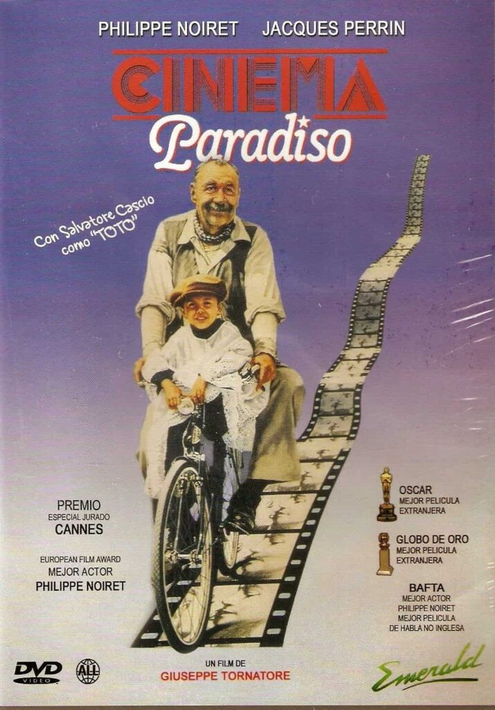 Cinema Paradiso - el fancine - Blog de cine - AlvaroGP SEO - SEO Madrid