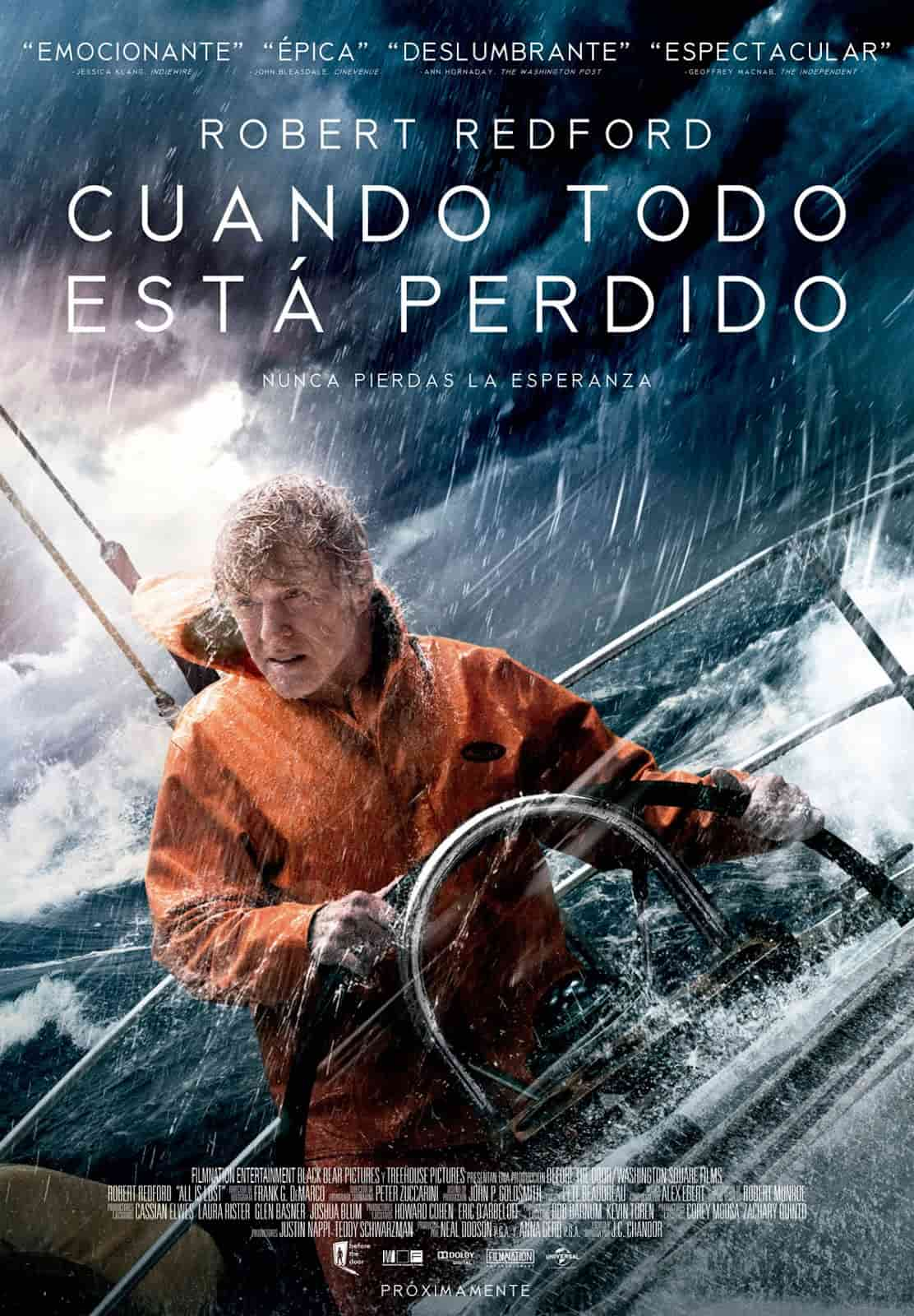 Cuando todo esta perdido - el fancine - Blog de cine - Alvaro Garcia - AlvaroGP SEO - SEO Madrid - MIB - MIBer - MIBers - ISDI