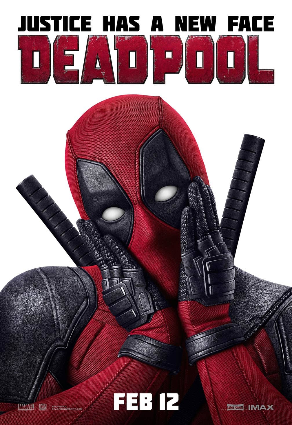 Deadpool - el fancine - Cine y comic - Blog de cine - AlvaroGP SEO - SEO Madrid - Cine digital - ISDI - MIB - MIBer - Digitalización - Pelis para MIBers