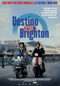 Destino Brighton - Mods en el cine - el fancine - Blog de cine - Comedia - Alvaro Garcia - AlvaroGP SEO - SEO Madrid