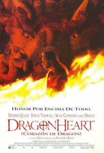Dragonheart - Dungeons & Dragons - Juegos de rol - Roleros - Fantasia - el fancine AlvaroGP SEO - Alvaro Garcia - SEO Madrid