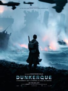 Dunkerque - Cine belico - Segunda Guerra Mundial - el fancine - Blog de cine - Alvaro Garcia - AlvaroGP SEO - SEO en Madrid