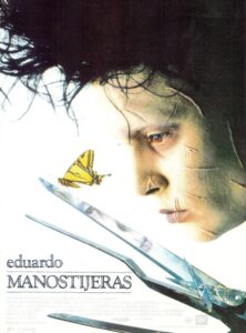 Eduardo Manostijeras - Terror - Tim Burton - el fancine - Halloween - Web de cine - el fancine - AlvaroGP SEO - Alvaro Garcia - SEO Madrid