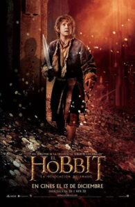 El Hobbit - La desolación de Smaug - Tolkien - JRRT - el fancine - Blog de cine - Cine digital - ISDI - MIB - MIBer - Digitalización - MIBers - AlvaroGP SEO