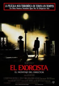 El exorcista - Terror - Pelis para Halloween - el fancine - Blog de cine - Alvaro Garcia - AlvaroGP SEO - SEO Madrid