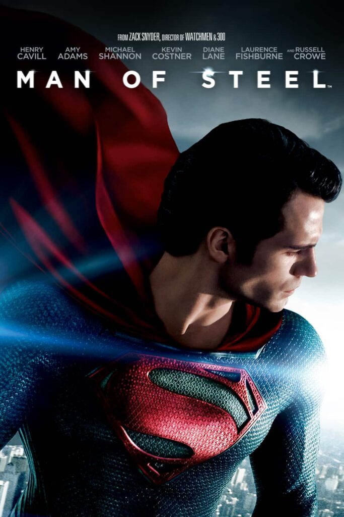 El hombre de acero - Superman - Cine y comic - el fancine - Blog de cine - AlvaroGP SEO - SEO Madrid - Pelis para MIBers - MIBer - MIB - ISDI