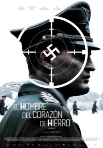 El hombre del corazon de hierro - Cine belico - Segunda Guerra Mundial - el fancine - Blog de cine - Alvaro Garcia - AlvaroGP SEO - SEO en Madrid