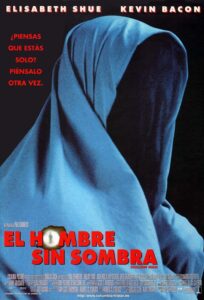 El hombre sin sombra - Literatura y cine - El hombre invisible - el fancine - Web de cine - AlvaroGP SEO - Alvaro Garcia - SEO Madrid - MIbers - ISDI