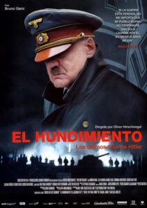 El hundimiento - Biopic - Hitler - Cine belico - Segunda Guerra Mundial - el fancine - Blog de cine - Alvaro Garcia - AlvaroGP SEO - SEO en Madrid