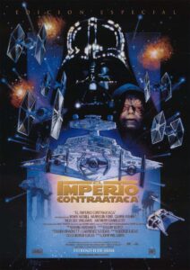 El imperio contraataca - Star Wars - La guerra de las galaxias - el fancine - Blog de cine - AlvaroGP SEO - SEO Madrid - Cine digital - ISDI - MIB - MIBer - Pelis para MIBers