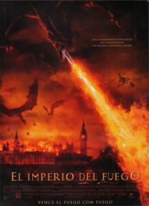 El imperio del fuego - el fancine - Blog de cine - AlvaroGP SEO - SEO Madrid - Pelis para MIBers - MIBer - MIB - ISDI - Juegos de rol - Dungeons & Dragons
