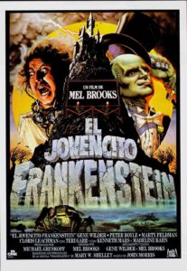 El jovencito Frankenstein - Literatura y cine - el fancine - Blog de cine - Comedia - Alvaro Garcia - AlvaroGP SEO - SEO Madrid