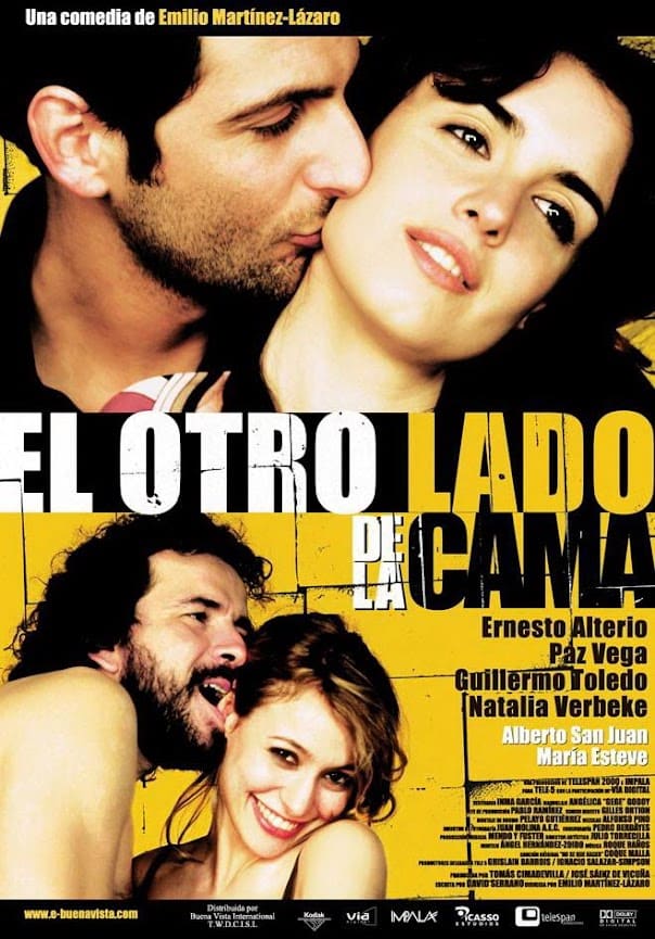 El otro lado de la cama - Cine español - Musical - Comedia - el fancine - Blog de cine - Alvaro Garcia - AlvaroGP SEO - SEO Madrid