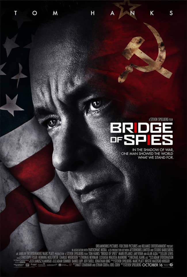 El puente de los espías - Guerra fría - Comunismo en el cine - el fancine - Blog de cine - Alvaro Garcia - AlvaroGP SEO - SEO Madrid