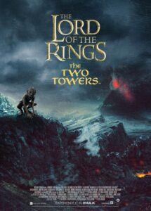 El señor de los anillos - Las dos torres - - Tolkien - JRRT - Podcast de cine - Antena Historia - el fancine - Blog de cine - Cine digital - ISDI - MIB - MIBer - Digitalización - MIBers - AlvaroGP SEO