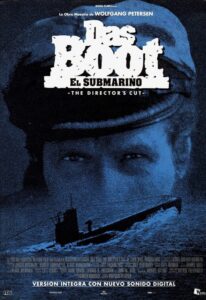 El submarino - Das Boot - Antena Historia - Pelis de submarinos - Cine belico - 2GM - el fancine - Blog de cine - Podcast de cine - Alvaro Garcia - AlvaroGP SEO - SEO en Madrid - AMC