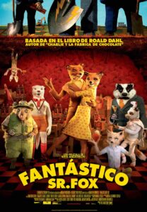 Fantastico Sr Fox - el fancine - Blog de cine - AlvaroGP SEO - SEO Madrid - Cine digital - ISDI - MIB - MIBer - Digitalización - Pelis para MIBers