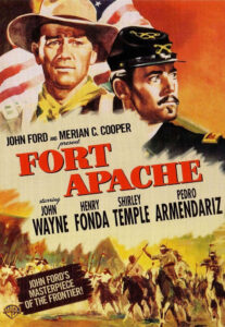 Fort Apache - Western - Pelis del oeste - Guerras indias - fancine - Blog de cine - Alvaro Garcia - SEO Madrid