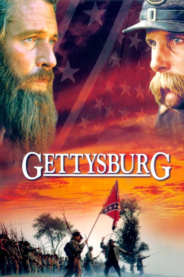 Gettysburg - Guerra de secesión en el cine - Pelis del oeste - Western - el fancine - Blog de cine - Alvaro Garcia - AlvaroGP SEO - SEO Madrid