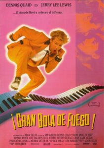 Gran bola de fuego - 1989 - Musical - Biopic - el fancine - Blog de cine - Alvaro Garcia - AlvaroGP - SEO -SEO Madrid