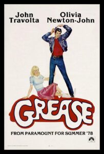 Grease - Musical - Comedia - el fancine - Blog de cine - AlvaroGP SEO - SEO Madrid