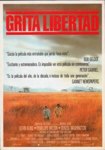 Grita libertad - el fancine - Blog de cine - Alvaro Garcia - AlvaroGP SEO - SEO Madrid - Ayuntamiento de Madrid - Ciclos de cine