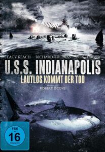 Guerra submarina - Batalla del Pacifico - Misión suicida - USS Indianapolis - Cine belico - 2GM - el fancine - Blog de cine - Podcast de cine - Biopic - Antena Historia - SEO